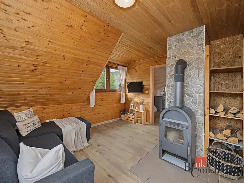 Prodej rodinného domu 130 m², pozemek 700 m², Horní Bečva – náhled fotky 3