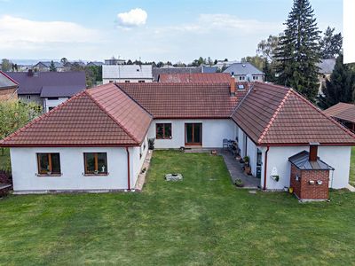 Prodej rodinného domu 236 m², pozemek 3181 m²