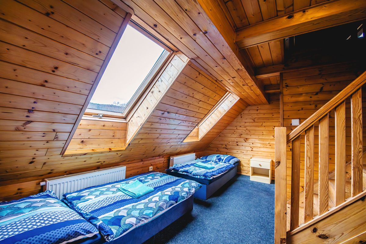 Pronájem bytu 1+1 48 m²
