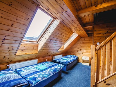 Pronájem bytu 1+1 48 m²