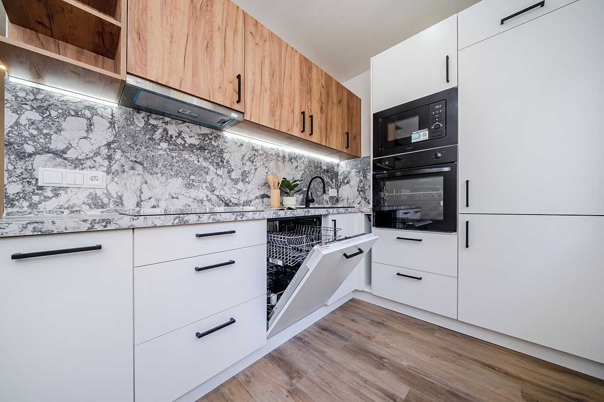 Prodej bytu 2+1 53 m²