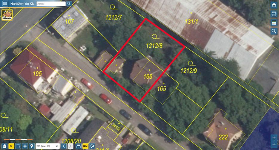 Prodej rodinného domu 53 m², pozemek 372 m² – fotografie 2