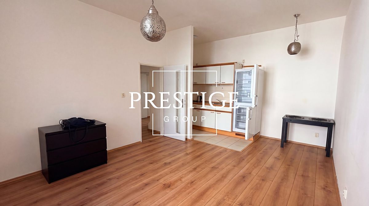Pronájem bytu 2+kk 40 m²