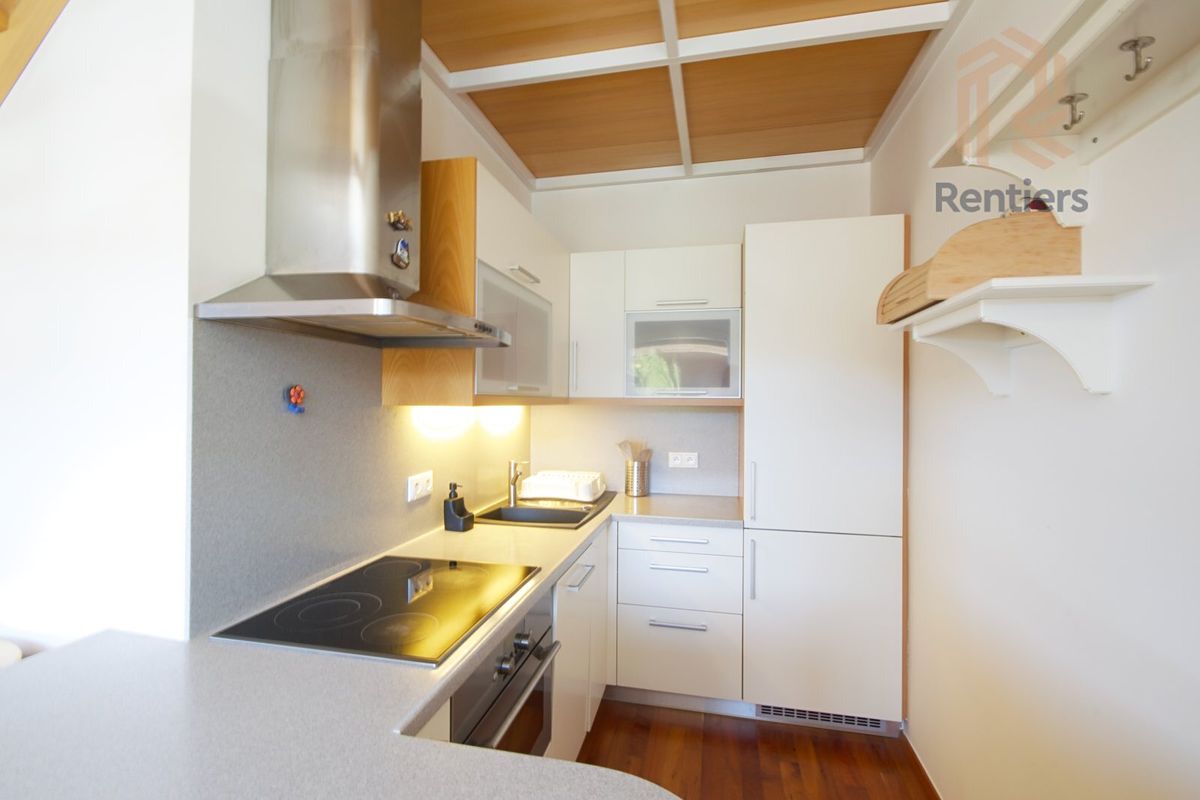 Pronájem bytu 2+kk 46 m² – fotografie 5