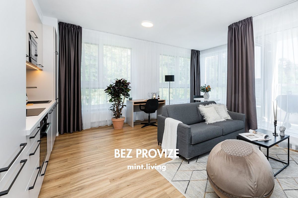 Pronájem bytu 2+kk 58 m²