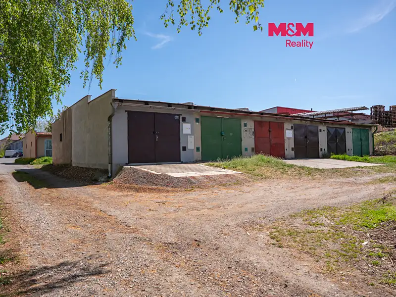 Prodej garáže 19 m², Čáslav – náhled fotky 1