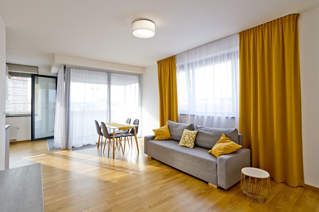 Pronájem bytu 2+kk 62 m²