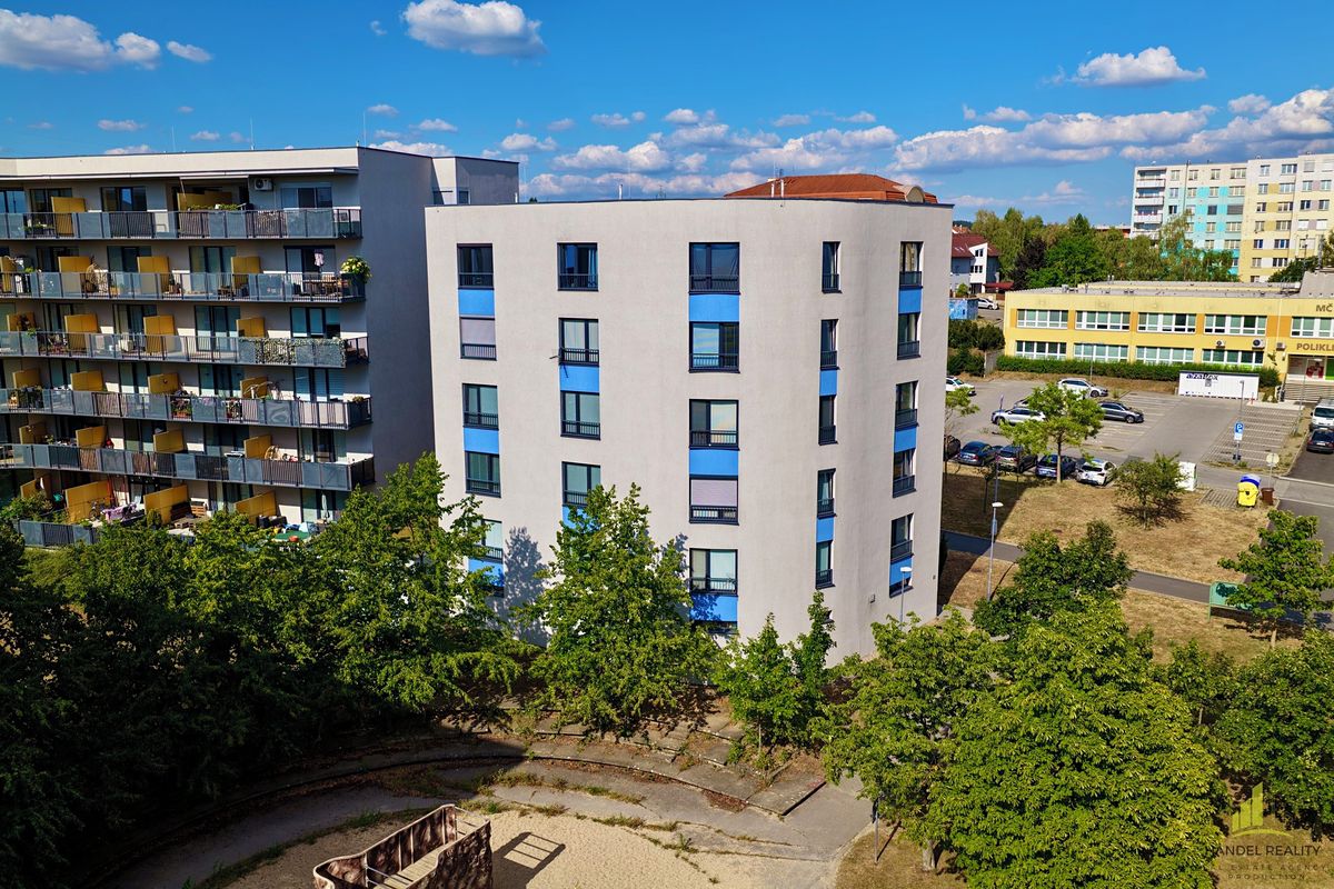 Prodej bytu 2+kk 50 m²