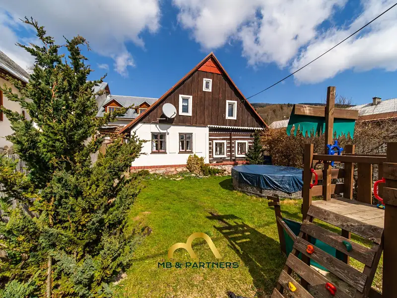 Prodej chalupy 130 m², pozemek 235 m², Černý Důl – náhled fotky 3