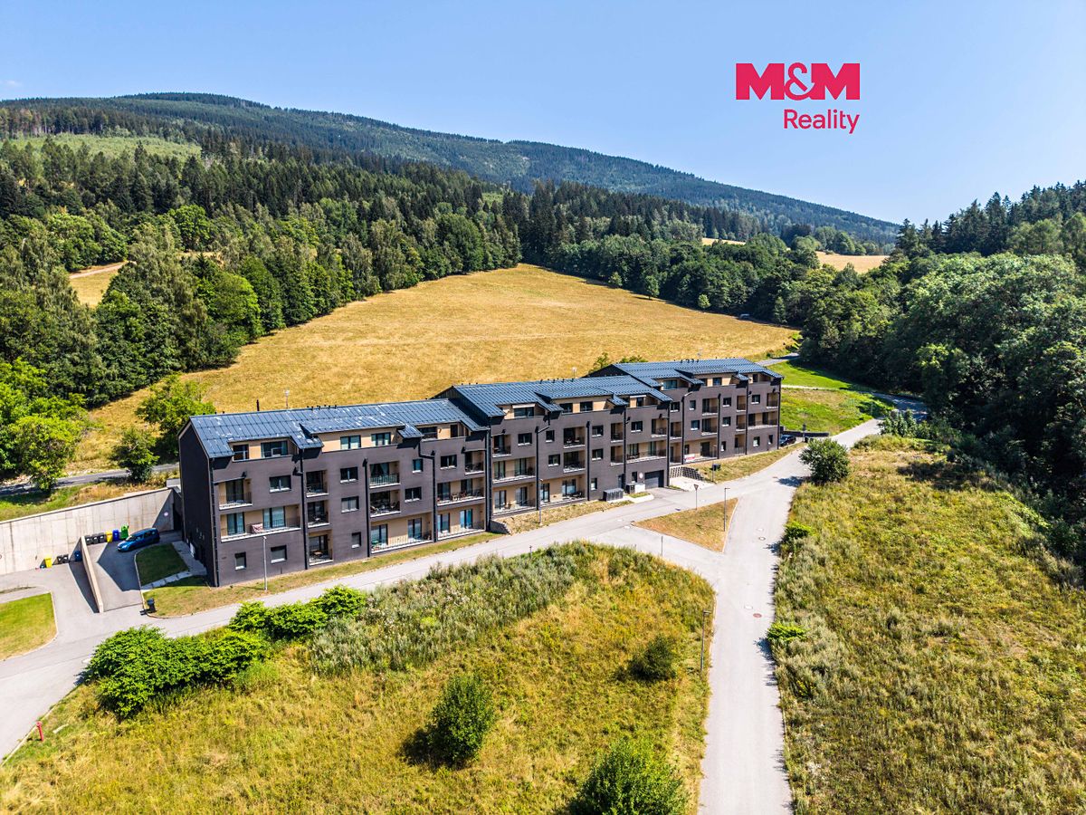 Prodej bytu 2+kk 46 m²