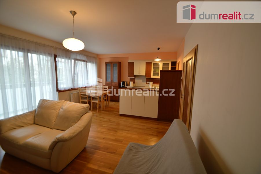 Pronájem bytu 2+kk 64 m²