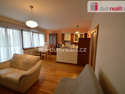 Pronájem bytu 2+kk 64 m²
