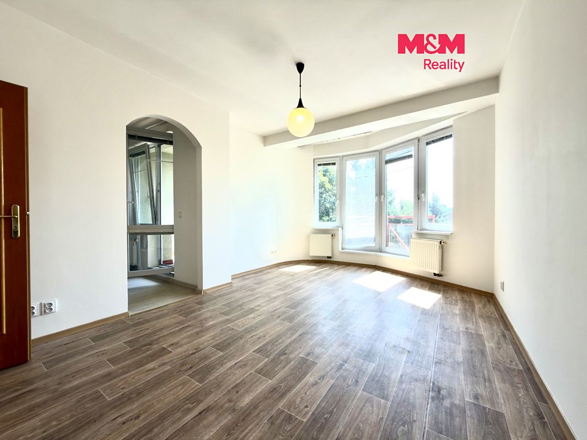 Pronájem bytu 2+1 54 m²