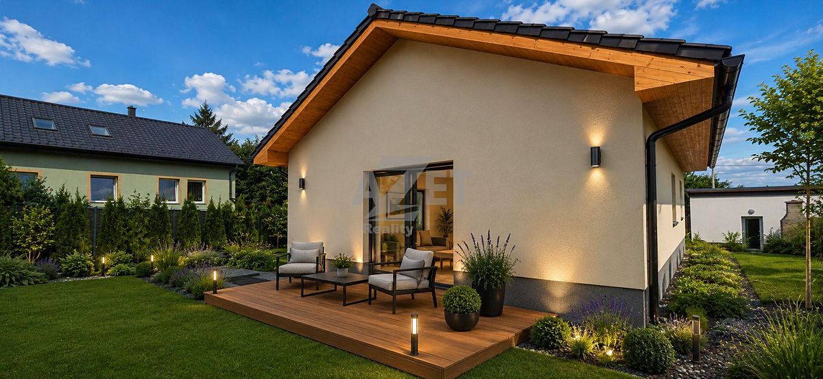 Prodej rodinného domu 110 m², pozemek 571 m² – fotografie 3