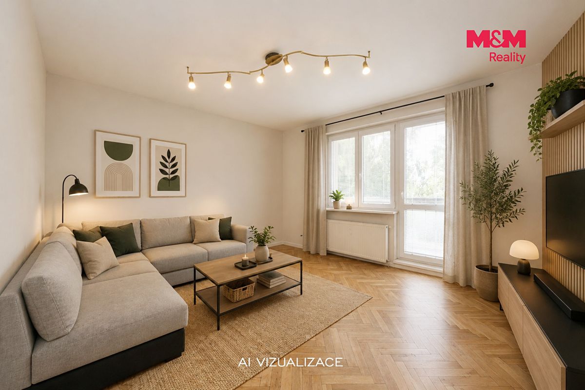 Prodej bytu 3+kk 74 m² – fotografie 2