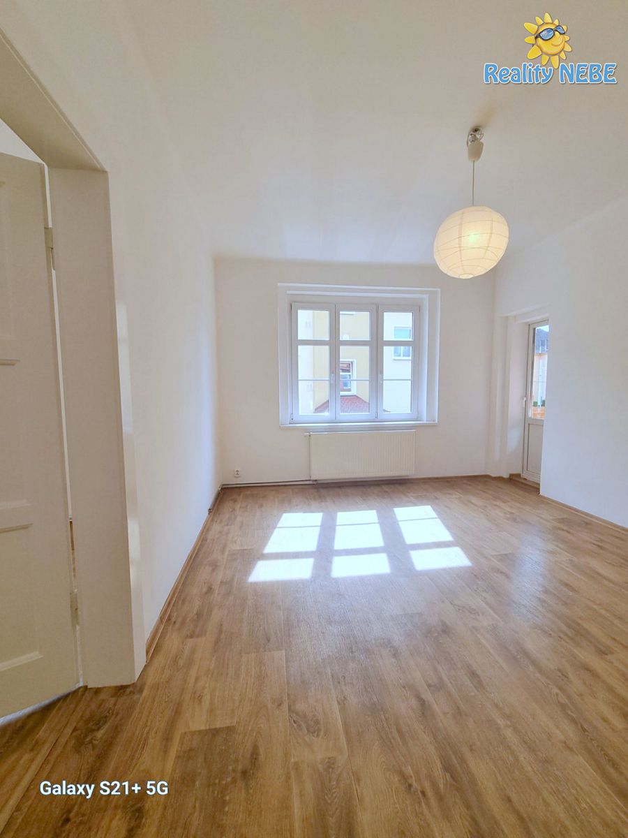 Pronájem bytu 2+1 60 m²