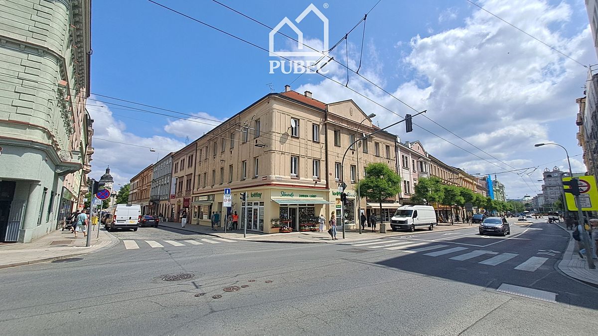 Pronájem bytu 2+1 59 m²