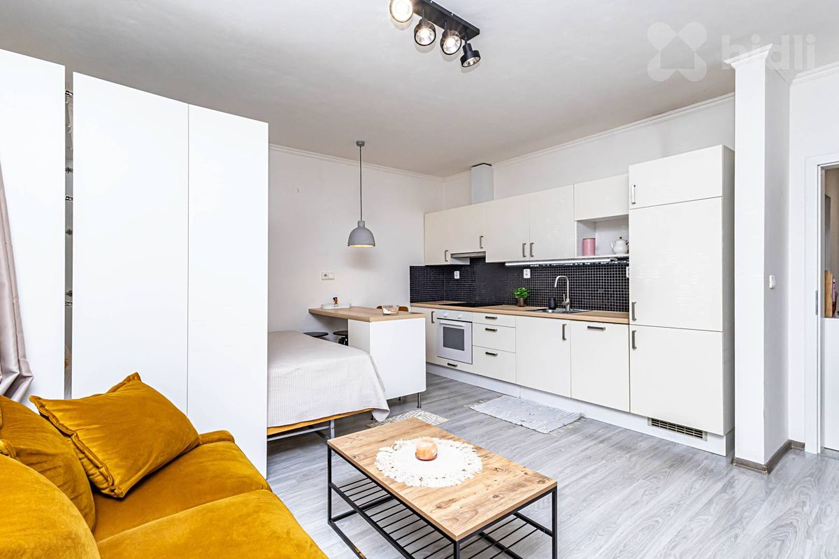 Prodej bytu 1+kk 37 m²