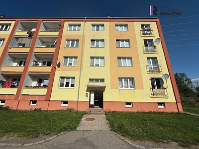 Prodej bytu 2+1 55 m²