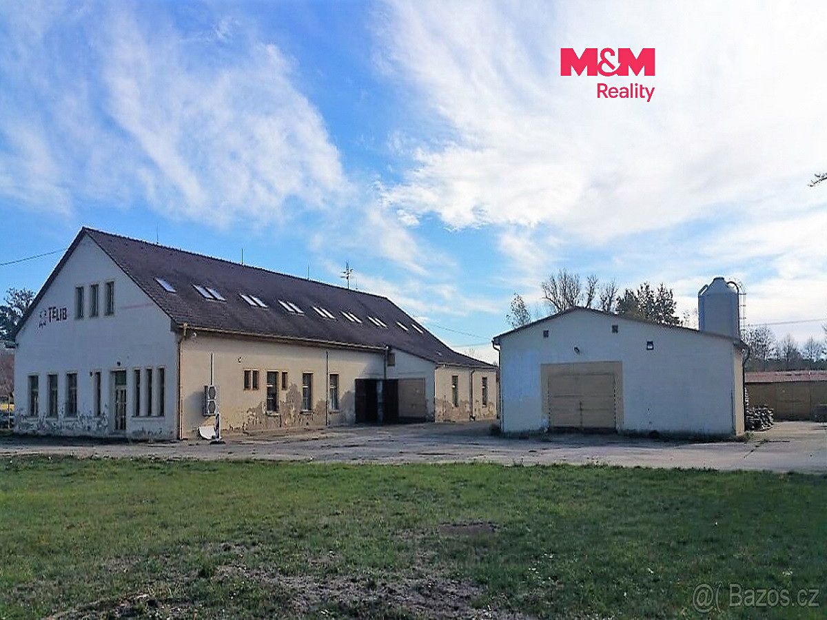 Prodej obchodního prostoru 9209 m²