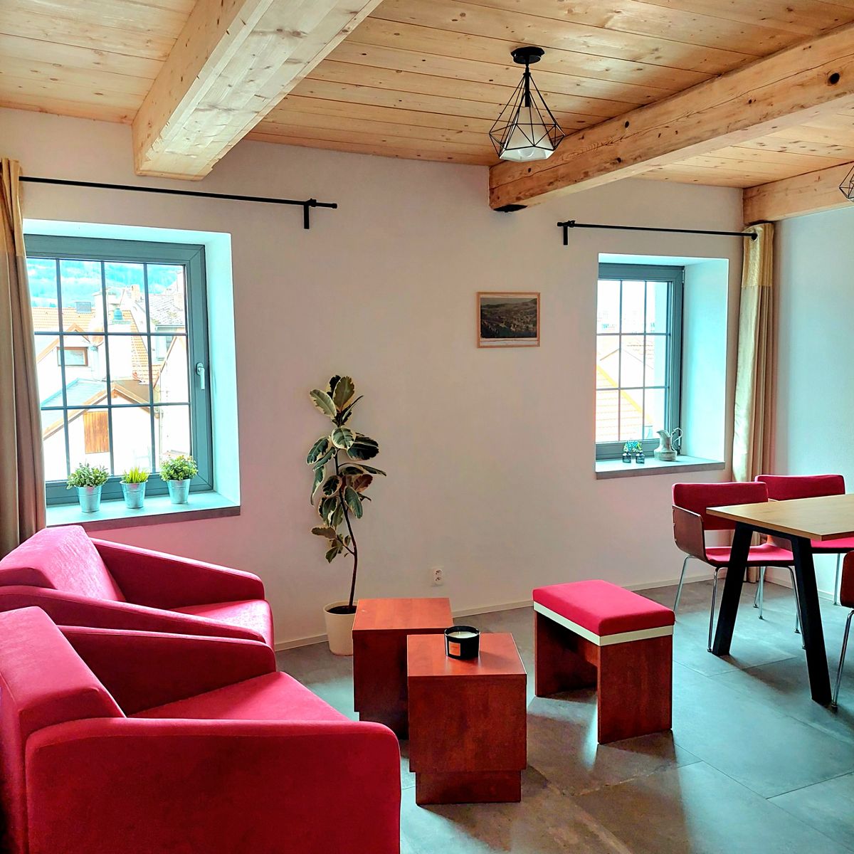 Pronájem bytu 2+kk 40 m²