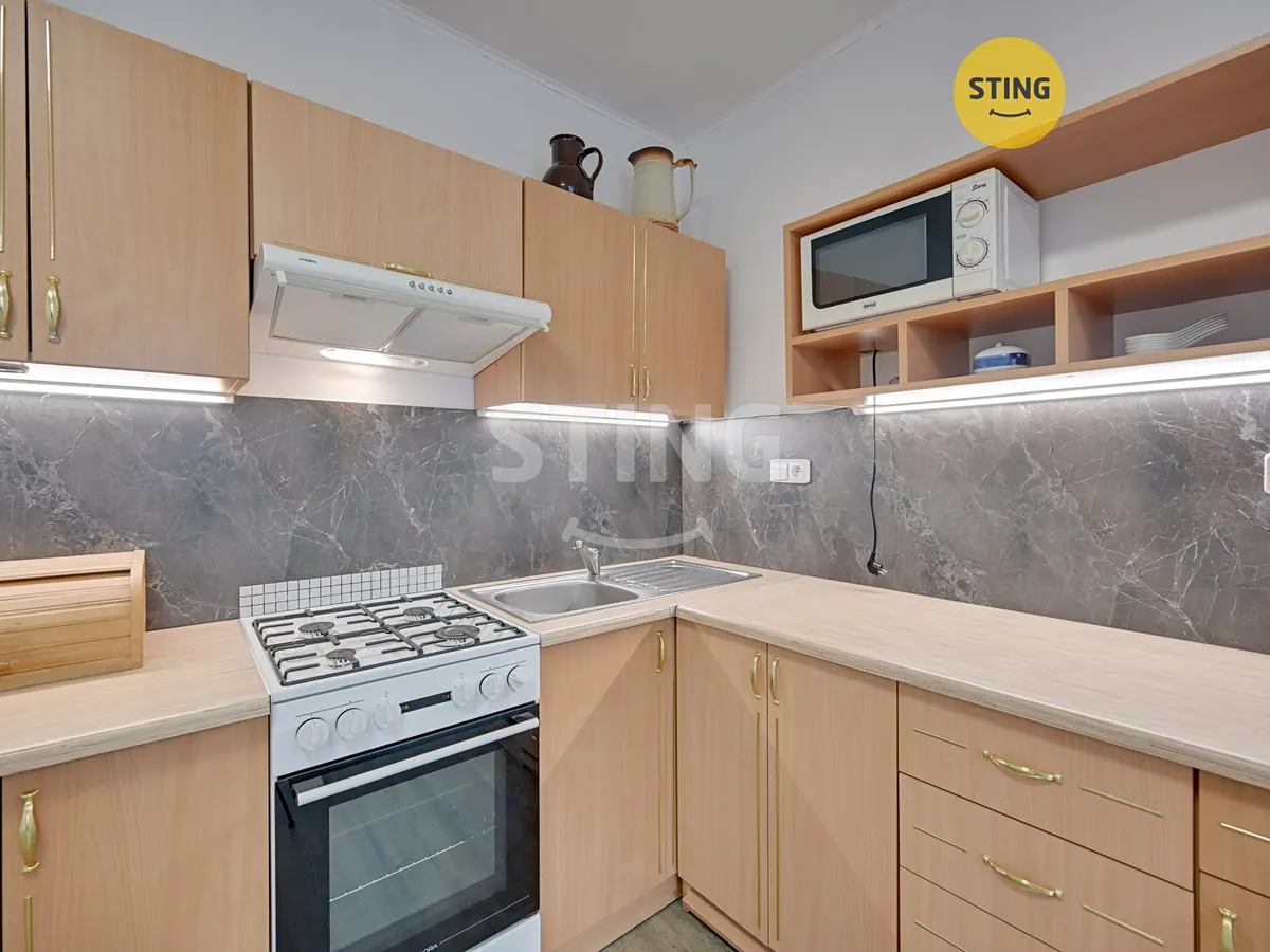 Prodej bytu 1+kk 52 m²