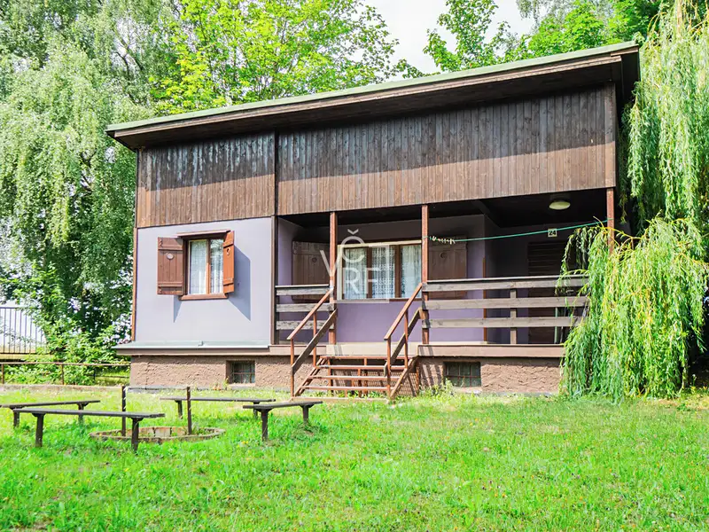 Prodej chaty 71 m², pozemek 571 m², Seč, okres Chrudim