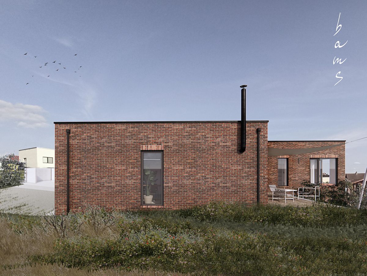 Prodej stavebního pozemku 823 m² – fotografie 2