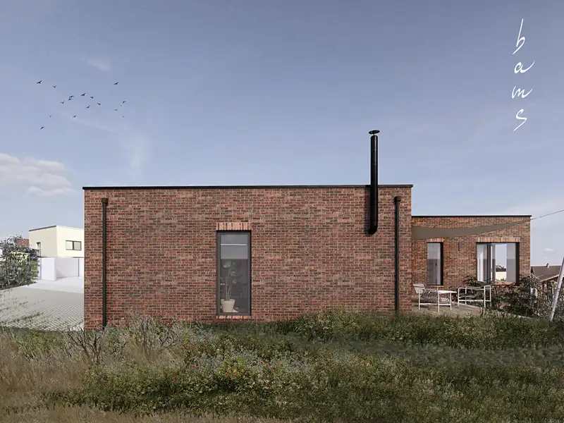 Prodej stavebního pozemku 823 m², Kratochvilka – náhled fotky 2