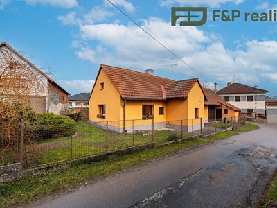 Prodej chalupy 122 m², pozemek 798 m²