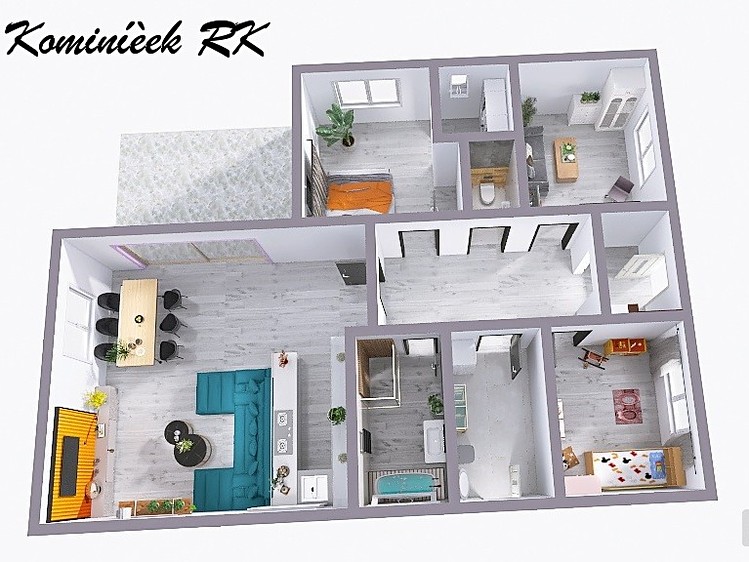 Будинок на продаж, 115 м² (3 з 32)