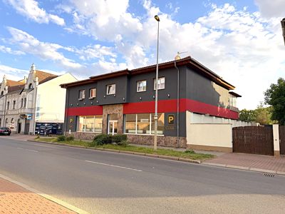 Pronájem obchodního prostoru 137 m²