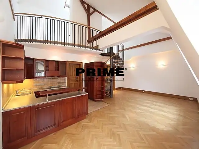 Pronájem bytu 4+kk 195 m², Praha – náhled fotky 2