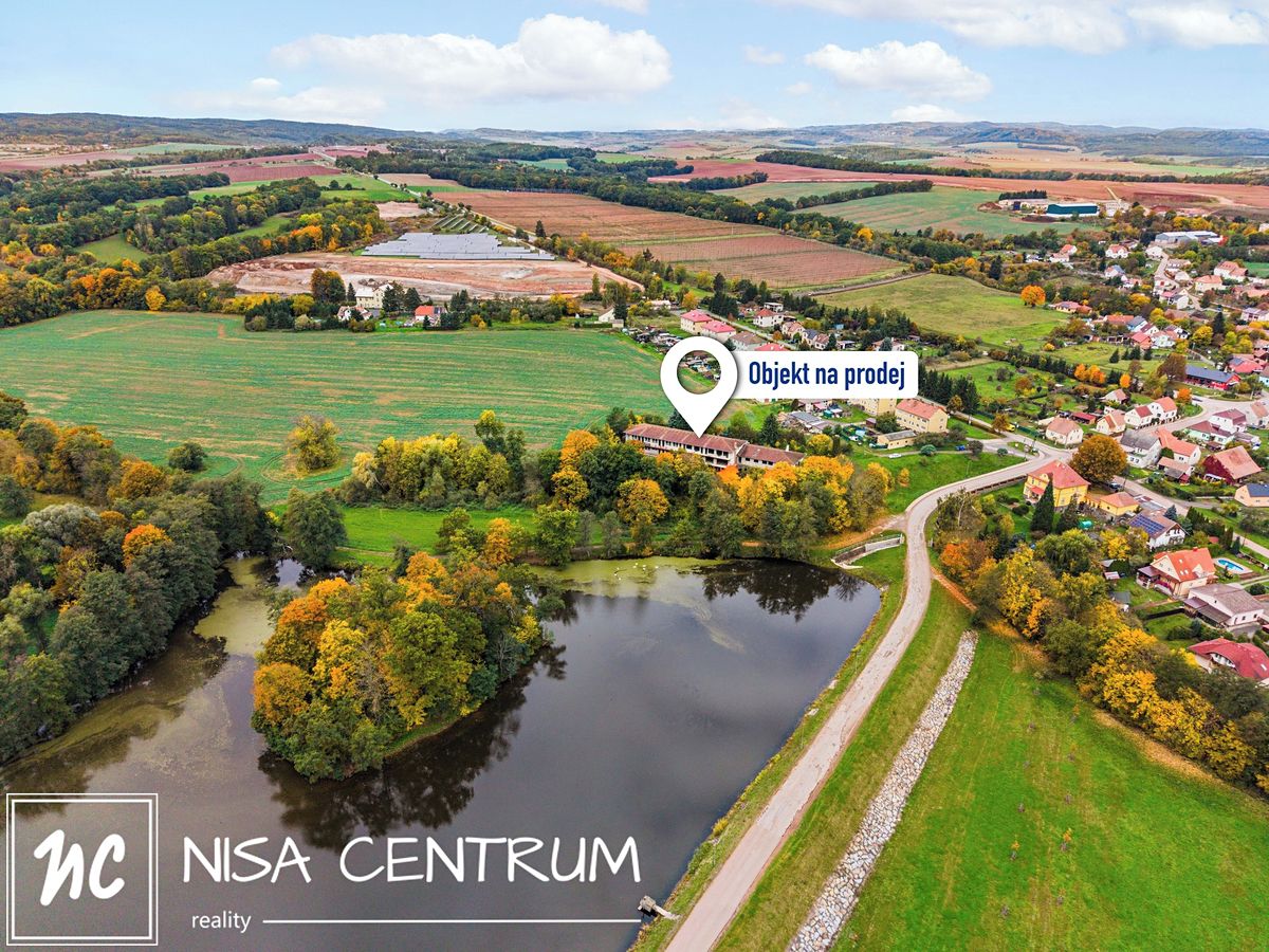 Pronájem ubytovacího zařízení 2019 m²