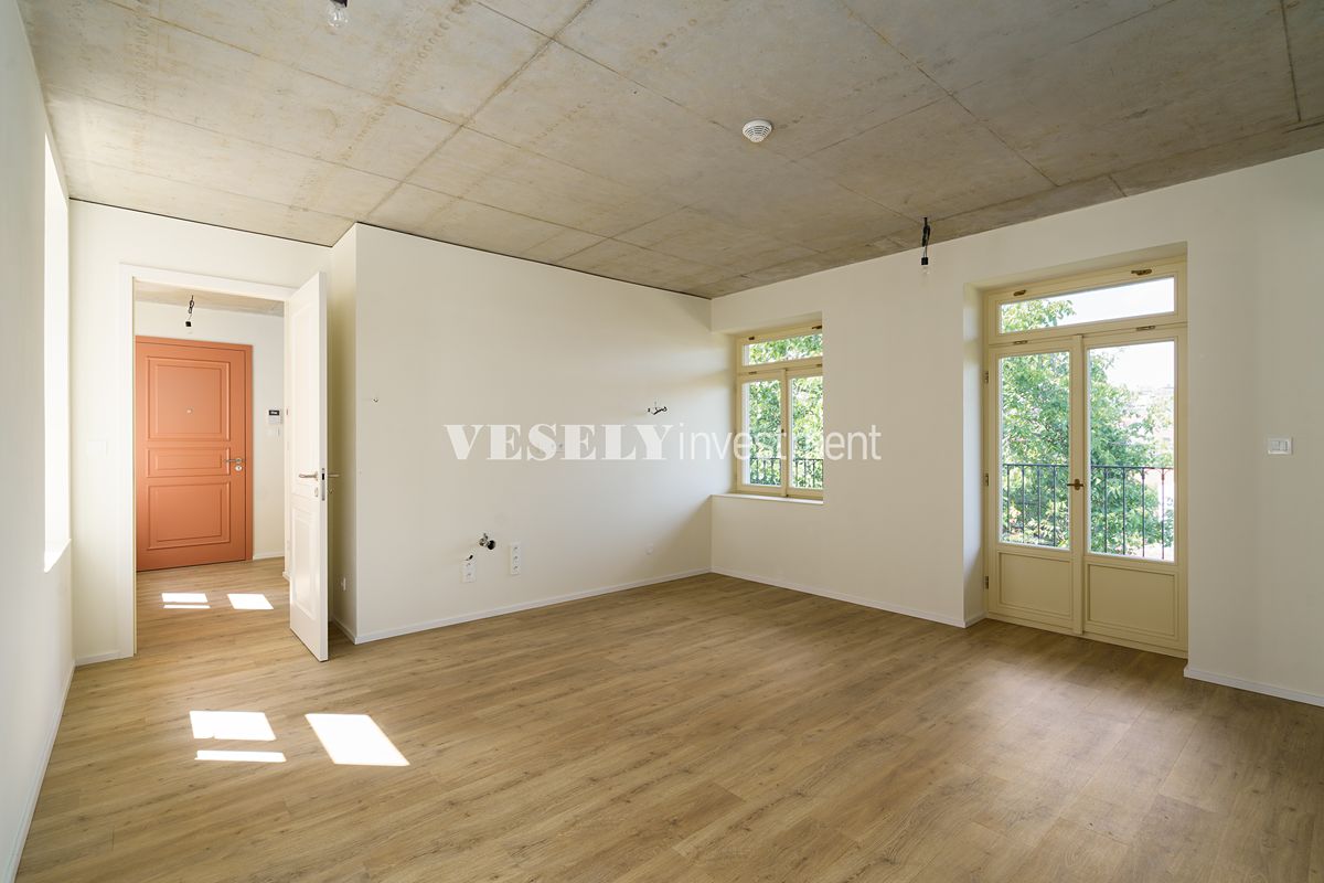 Prodej bytu 2+kk 58 m²