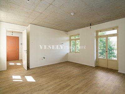 Prodej bytu 2+kk 58 m²