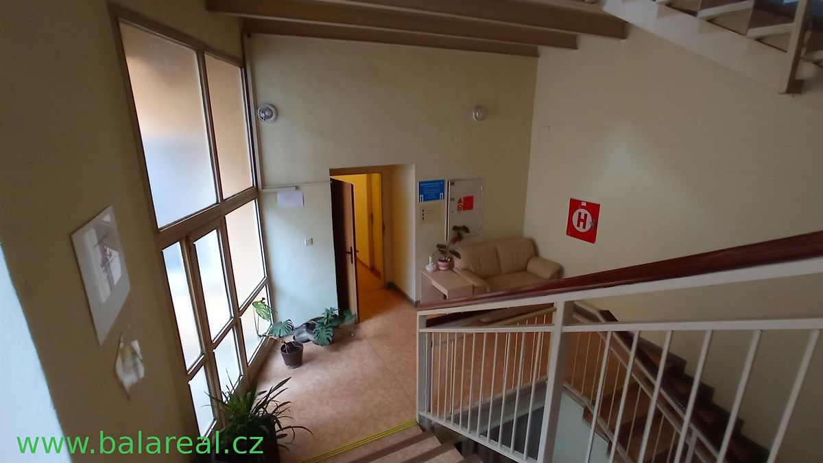 Pronájem kanceláře 14 m²