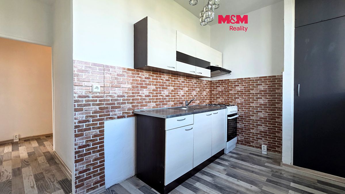 Prodej bytu 3+1 55 m²