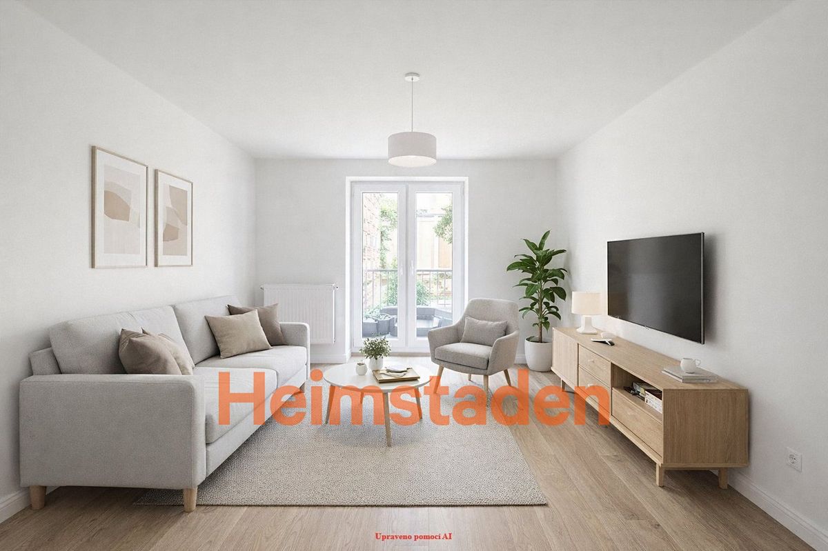 Pronájem bytu 2+1 48 m²