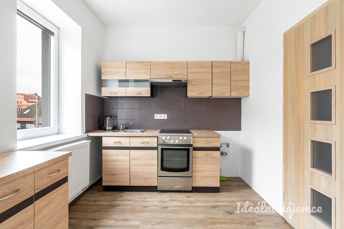 Pronájem bytu 1+kk 24 m²