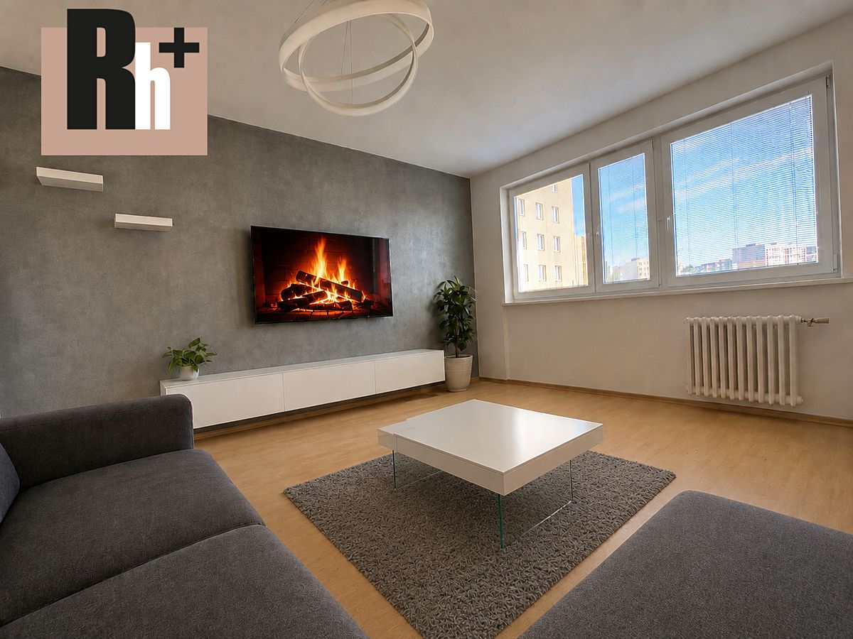 Prodej bytu 3+1 73 m²
