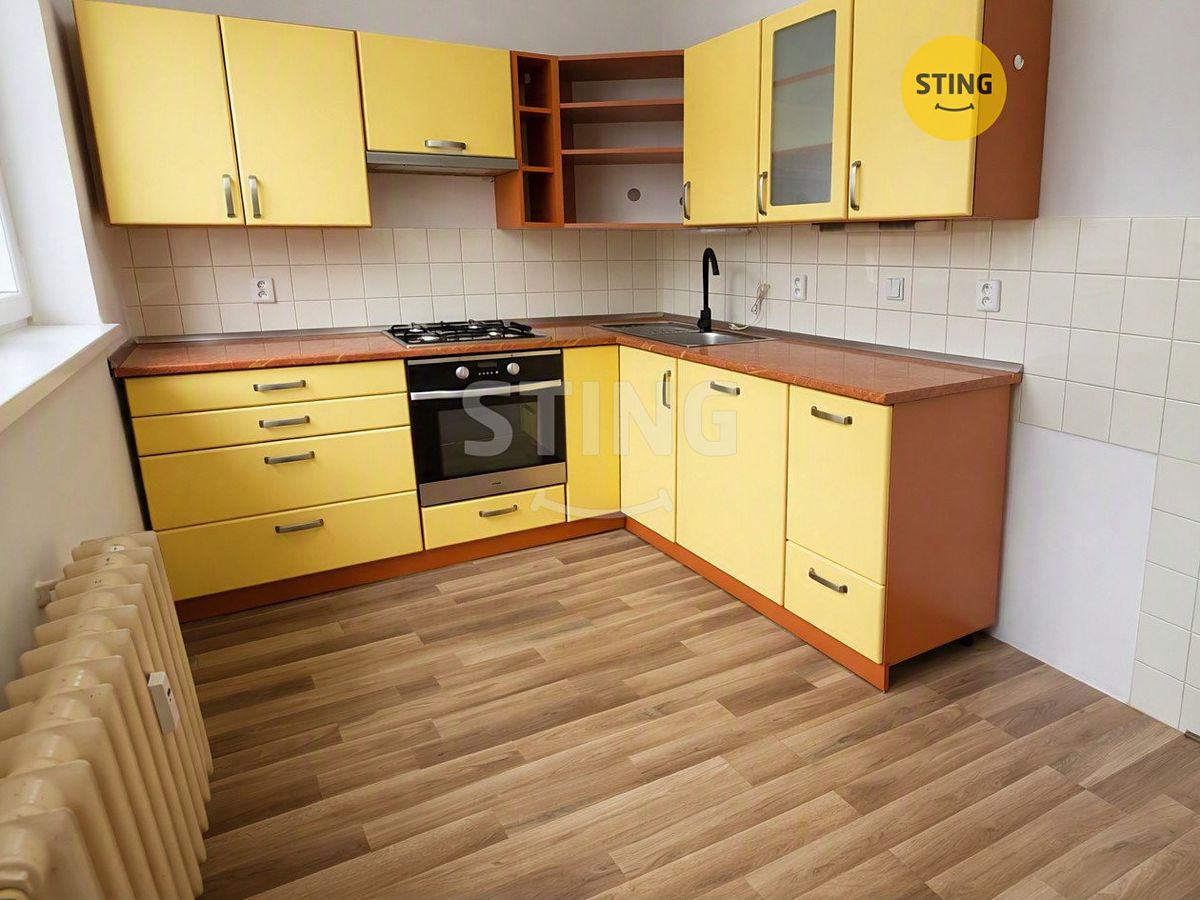 Pronájem bytu 2+1 58 m²
