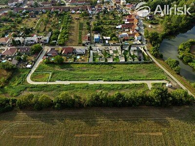 Prodej  stavebního pozemku 776 m²
