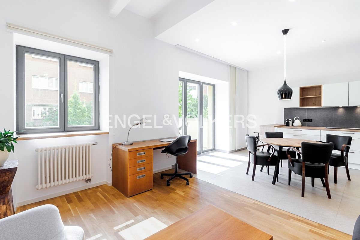 Pronájem bytu 2+kk 65 m² – fotografie 4