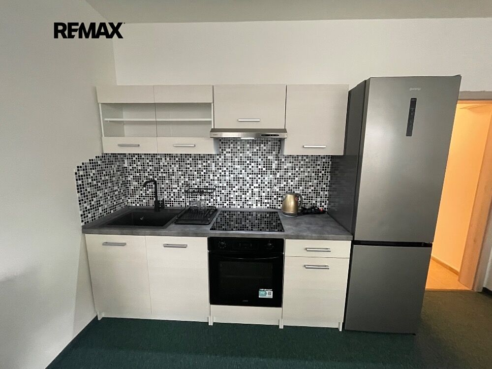 Pronájem bytu 1+kk 45 m²