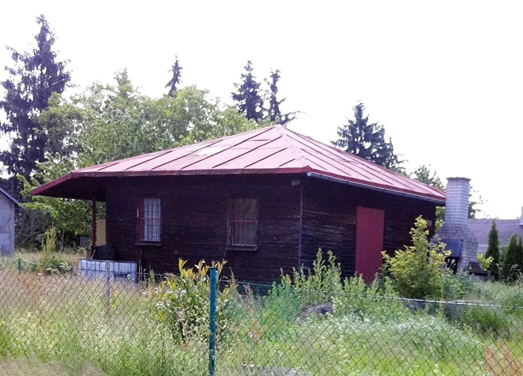 Prodej chaty 30 m², pozemek 1891 m²