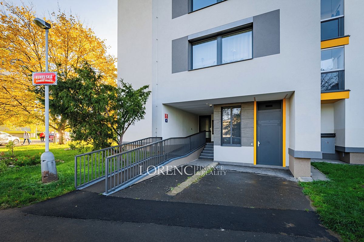 Prodej bytu 3+1 70 m²