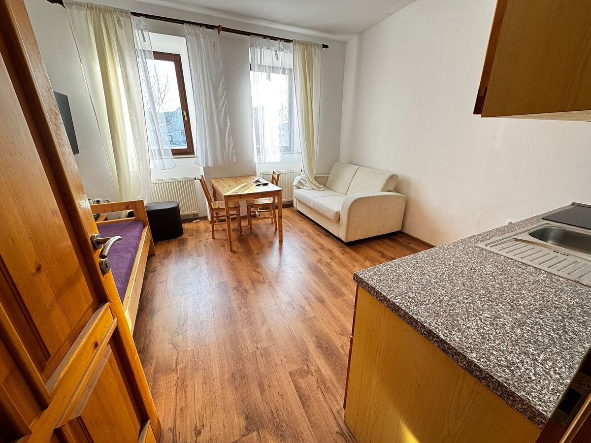 Pronájem bytu 1+kk 30 m²