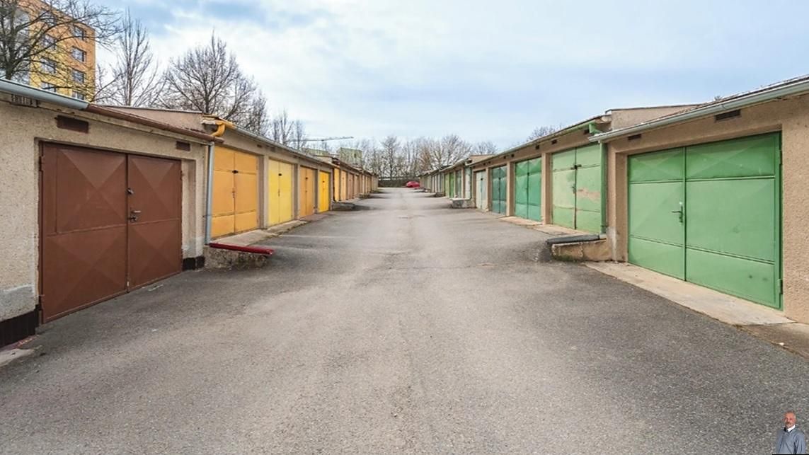 Pronájem garáže 18 m² – fotografie 5