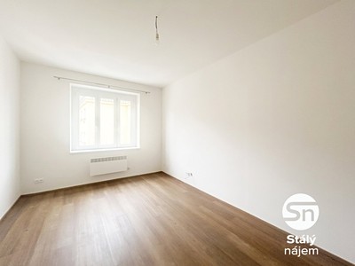 Pronájem bytu 1+kk 23 m²